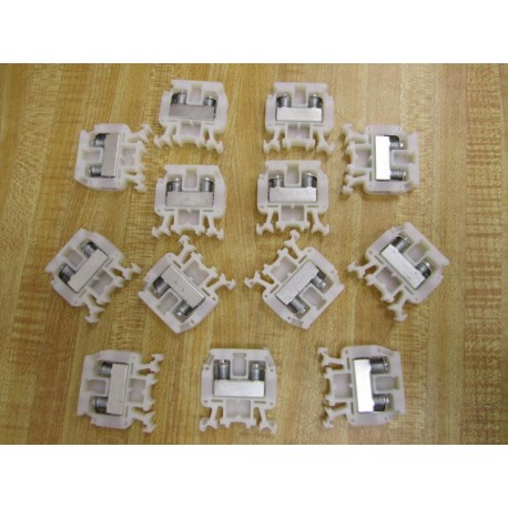 Allen Bradley 1492-HM3 Terminal Block 1492HM3 (Pack of 13) - New No Box