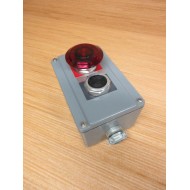 Allen Bradley 800T-2TZ Pushbutton Enclosure 800T2TZ W800T-FXP16D4, 800T-A - New No Box