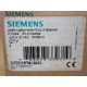 Siemens 3VF2213-0FN41-0AA0 63A Circuit Breaker 3VF22130FN410AA0