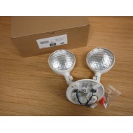 Hubbell CRHI2 Dual-Lite Indoor Double Head Remote Head
