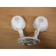 Hubbell CRHI2 Dual-Lite Indoor Double Head Remote Head