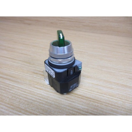 Allen Bradley 800T-16JG5KB7AX Selector Switch 800T-N326, 800T-XA - New No Box