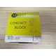Allen Bradley 800T-XD1 Contact Block 800TXD1 Ser.C