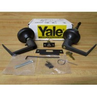 Yale AU x5307LN x10B Lockset AU 5307LN 10B