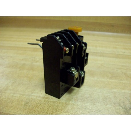 Mitsubishi TH-12 Overload Relay Adjustable - Used