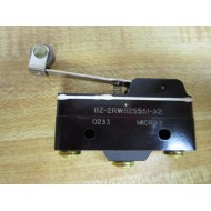 Micro Switch BZ-2RW825551-A2 Honeywell Limit Switch - New No Box