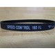 Speed Control 160 XL025 Belt 160 XL (Pack of 3)