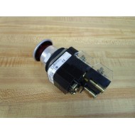 Allen Bradley 800T-FXPL16RA1 Push Button 40171-002-01, (2) 800T-XA - New No Box