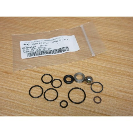 PA 60.0498.24 Spares Kit 60049824