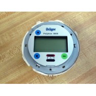 Dräger 4544774 Polytron 8000 Gas Detector Transmitter Enclosure Only - New No Box