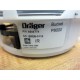 Dräger 4544774 Polytron 8000 Gas Detector Transmitter Enclosure Only - New No Box