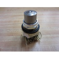Allen Bradley 800T-J631KT7 Selector Switch - New No Box