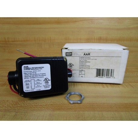 Hubbell H-MOSS ADD-A-RELAY Wiring Device AAR