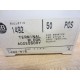 Allen Bradley 1492-N18 End Barrier 1492N18 Series A (Pack of 100)