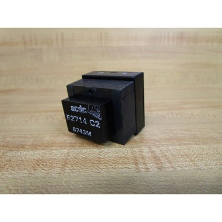 ACDC 52714 C2 Relay 8743M - New No Box