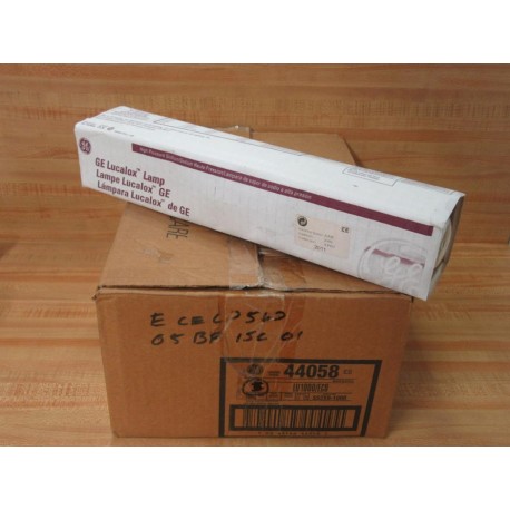 General Electric LU1000ECO GE Lucalox Lamp S52XB-1000 (Pack of 4)