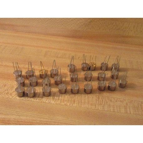 Harris 2N4036 Transistor (Pack of 26) - New No Box