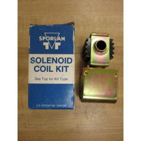 Sporlan MKC-1 Solenoid Coil Kit 12050-60