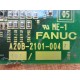 Fanuc A20B-2101-0042 Board 6 A20B-2101-004210F - Parts Only