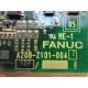 Fanuc A20B-2101-0042 Board 8 A20B-2101-004210F - Parts Only