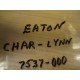 Eaton 7537-000 Char-Lynn Thrust Bearing 7537000 (Pack of 2) - New No Box