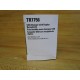 Eaton TR7756W-BOX USB Charger WDuplex Receptacle TR7756
