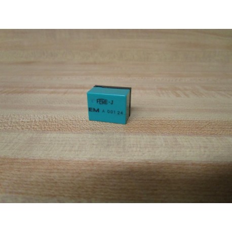 Feme-J EM A 001 24 Relay EMA00124 - New No Box