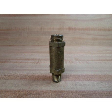 Kingston M10SS Relief Valve10 010 14 - New No Box