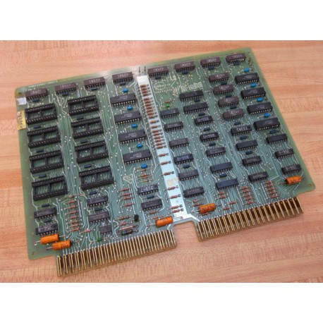 GEFanuc 44A297050-G01 PGM5 Board 44A712748-001 - Used