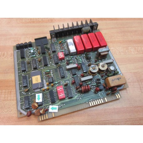 Maco A-11844-1 Temp. Board A118441 2 - Parts Only