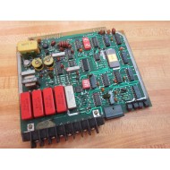 Maco A-11844-1 Temp. Board A118441 A-11844-3 - Used
