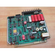 Maco A-11844-1 Temp. Board A118441 - Used