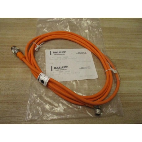 Balluff BKS-S49-4-S19M-PU-02.0 Cordset  W Connectors BKSS494S19MPU020