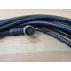 Banner 32953 Micro Fast Cordset MQAC-415 RA Black Cable - New No Box