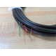 Banner 32953 Micro Fast Cordset MQAC-415 RA Black Cable - New No Box