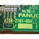 Fanuc A20B-2101-0041 Board A20B-2101-004110F - Used