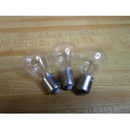 General Electric 1195 GE Miniature Bulb 1195 (Pack of 3) - New No Box