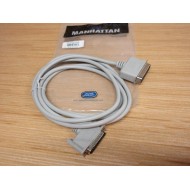 Manhattan DB25M to CEN36M MH Printer Cable