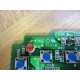 Omron YB-017-101C Impulse KeypadController YB017101C - Used