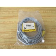 Turck RKS 4.5T-5 Euro Fast Cordset U0329-44