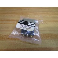 ParkerSchrader Bellows 9207010 Push Button Valve WOut Button