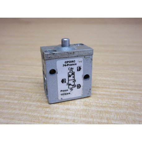 CPOAC 3058 Contact Pressure Switch - Used