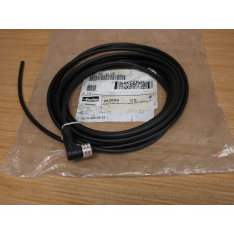 Parker SCK-400-05-55 SCK SensoControl Cable SCK4000555