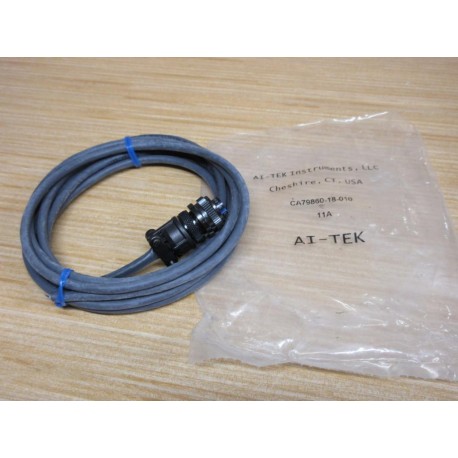 AI-TEK CA79860-18-010 Connector Cable CA7986018010