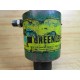 Greenlee Tool 746 Hydraulic Ram Knockout - Used