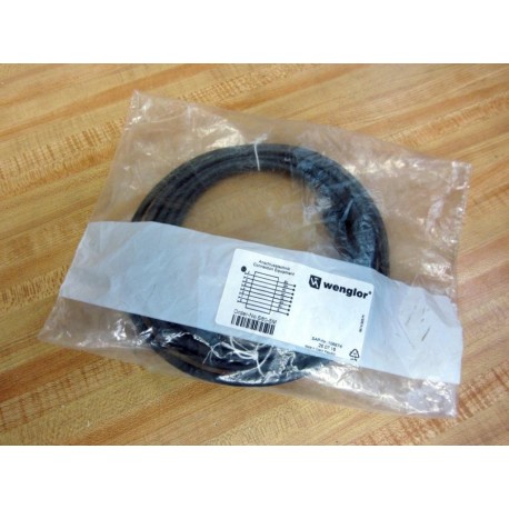 Wenglor S80-5M Connection Line S805M 106675 MRO30626