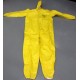 DuPont Tychem QC Tychem QC Safety Coverall WHood - New No Box