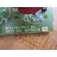 Honeywell 30756718-001 MCUOutput Board 30756718001 - Used