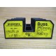 Bussmann BC6033PQ Fuse Block 30A 3 Pole Class CC (Pack of 3) - Used