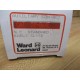 Ward Leonard 5M-064E Auxiliary Contact 5M064E